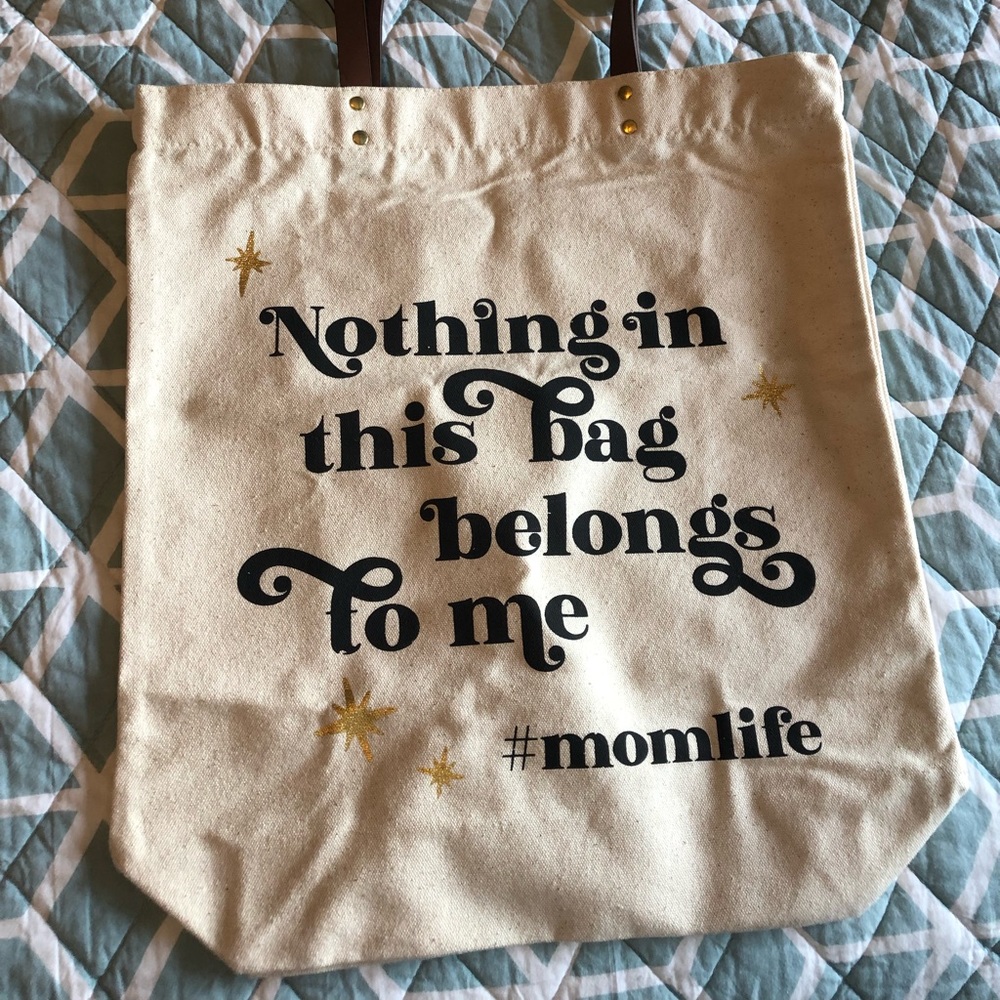 Small boutique bag. New never used.